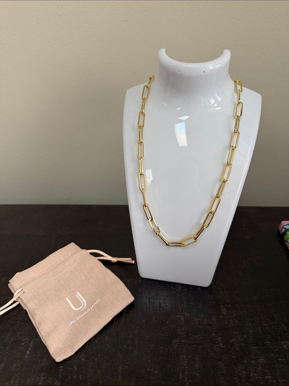 Uncommon James “Linked Up” Necklace